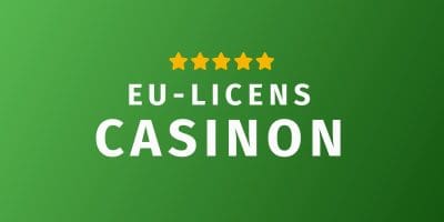 Casinon med EU-Licens