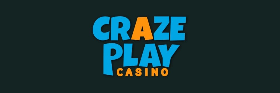 craze play casino logo