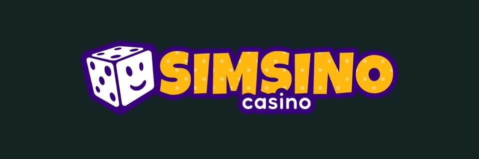 simsino casino logo