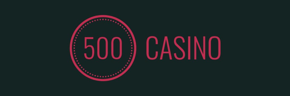 500 casino logo