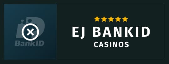 casino utan bankid