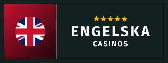 engelska casinon logo