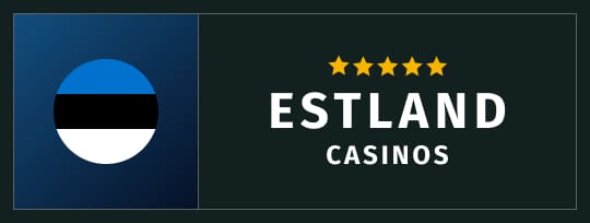 bästa estland casino