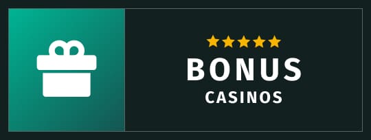 bonusar mga casinon