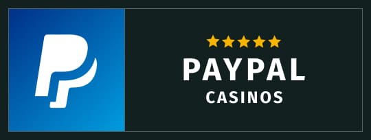 pay pal casinon