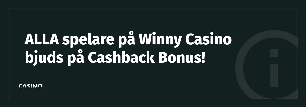 winny casino bonus